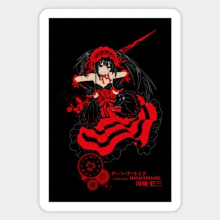 Nightmare Kurumi Magnet